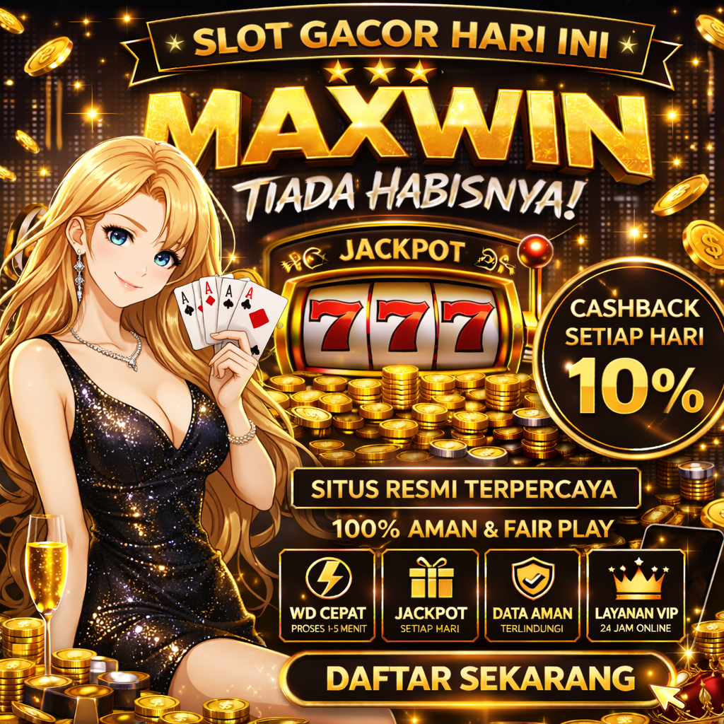 USULBET: Belom Ada Menang Hari Ini? Sini Cobain Pasti Menang!